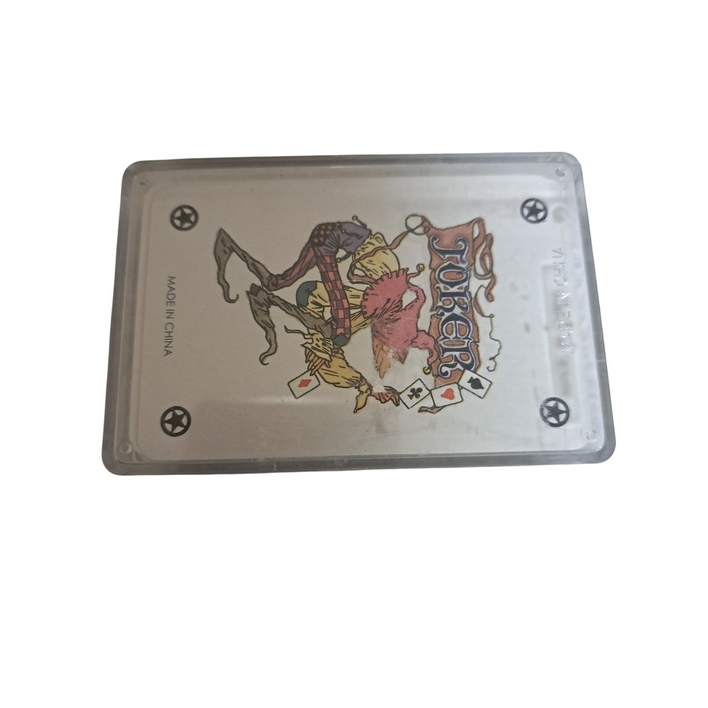 Durango & Silverton Narrow Gauge Railroad Playing Cards Colorado Souvenir Train - Picture 2 of 2